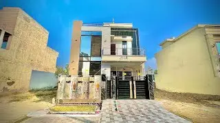 5️⃣Marla Ultra Modern House In Central Park Lahore #iasestate #houseforsale #realestate #trending 