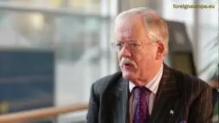 United Europe: Fact of Fiction? MEP Immigration debate Sir Graham Watson and Mr Roger Helmer