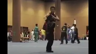 (Stitchy Daze 2004) Choy Li Fut Kung Fu - Hand Form