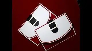 Santa Wallet Cards