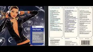 Hed Kandi - The Mix Winter 2004 (Disc 1) (Deep House / Nu-Disco Mix Album) [HQ]