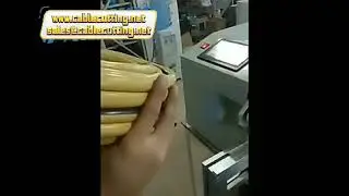 Automatic cable tie packaging machine wire binding machine
