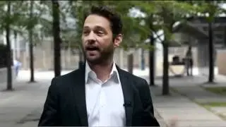 BEST STORY EVER: Jason Priestley