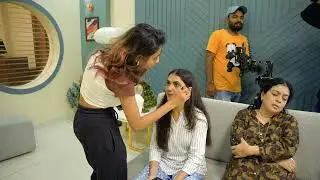 Behind The Scenes | Part 2 | DRiefcase X TheChervDiaries
