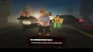 parte 3 persegui&ccedil;&atilde;o , espoiler eu sendo amigavel com os outros jogadores