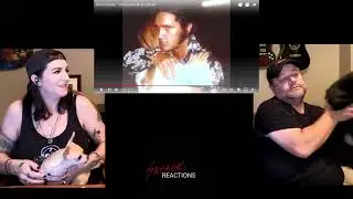 WHAT IF TOMORROW NEVER COMES? We react to Elvis Presley 
