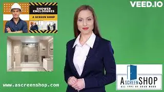 Mampara para Ba&ntilde;os A SCREEN SHOP (Mobile Window glass and screen) PHONE 818-802-4105