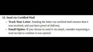 How to Write an Effective Goodwill Letter   Tips to Improve Your Credit Report