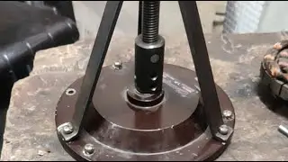 ceiling fan body cover puller
