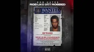 Rob Gates - Thin Line Feat. Mooch (Prod. Farma)