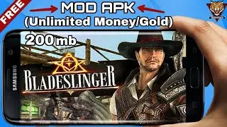 Bladeslinger latest Version 1.4.0 Mod apk download | apk+data | Dhruv Gaming
