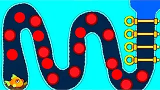 Save the Fish - Level 8351to 8384 | Pin Puzzle Game