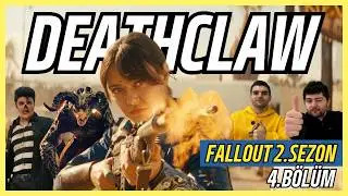 DEATHCLAW| Fallout Sezon 2 B&ouml;l&uuml;m 4 İnceleme!