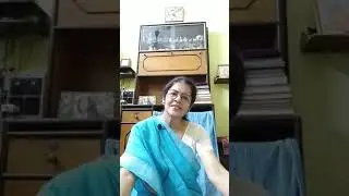 Sanchaita Mukherjee live in JOYJATRA (An Indian CulturalPlatform)20.04.23.Tribute to Jharna Banerjee