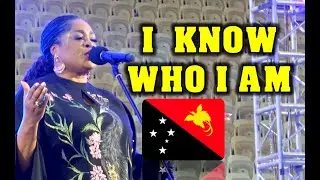 I know who I am - Sinach @ Jubilee - Reset * Port Moresby 🇵🇬Papua New Guinea (unofficial video)
