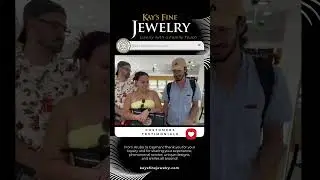 From Aruba to Cayman 💎 A Phenomenal Jewelry Experience
