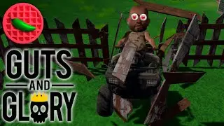 ALL TERRAIN VICTORY! -- Let's Play Guts and Glory (Part #3) (Quick Look Gameplay)(Steam Greenlight)