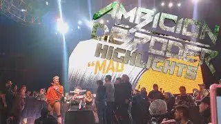 Ambici&oacute;n de Poder 2025 en el Teatro Caupolic&aacute;n highlights | MooX Balor