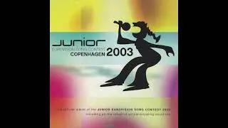 SARAH HARRISON - LIKE A STAR / JUNIOR EUROVISION SONG CONTEST 2003 (OFFICIAL AUDIO)