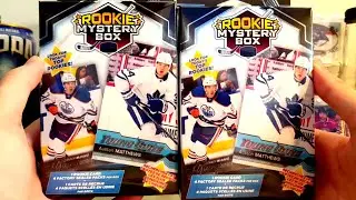 2020 Hockey Rookie Mystery Box Opening