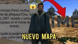 El MEJOR MAPA DE LOS ANGELES CRIMES 😱 