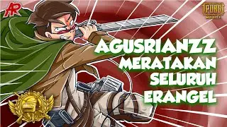 AGUSRIANZZ RATAKAN DENGAN M416 NO RECOIL! ENEMY MENANGIS !