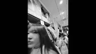 BW streets of Korea Japan 2025