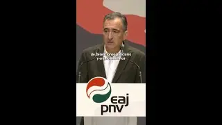 Aitor Esteban (PNV) avisa a S&aacute;nchez: 