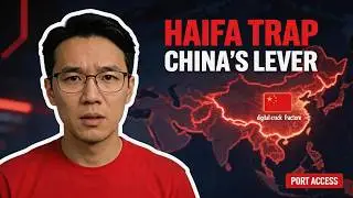 Haifa Trap: How China Quietly Got Leverage Over Israel&rsquo;s Gateway