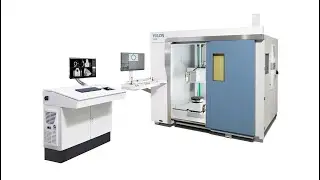 YXLON UX20 - CT inspection