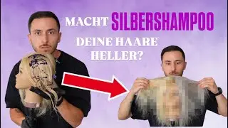 Warum Silbershampoo deine Haare nicht heller macht❗️🤔