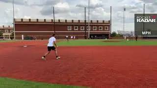 Kameron Lopez infield velo