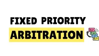 Fixded Priority Arbitration  | Efficient way to  CODE RTL #2   #vlsi
