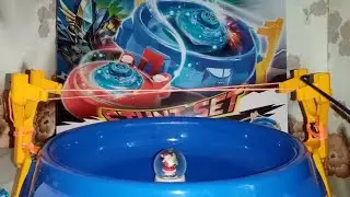 Stunt arena Infinity NADO unboxing