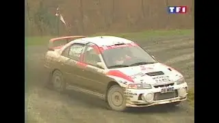 Rétro Championnat du Monde des Rallyes WRC 97