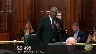 SB495 - Banning Insurance Companies From Using Environmental, Social, And Governance Ratings