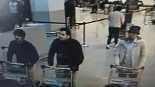Dit zijn de Zaventem-verdachten