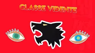 werewolf online jogando com a classe vidente