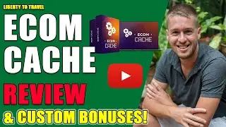 eCom Cache Review -  🚀 DO NOT BUY eCom Cache Without My 😝 Crazy 😝 Bonus Bundle!