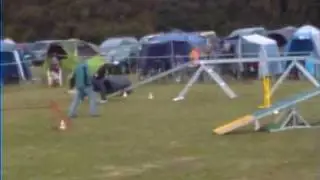 09-09-13 Agility Blankenheim, A3, Mona Grefenstein & Page van Nikaron