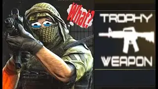 Hired Ops Trophy Weapon Contract Tutorial
