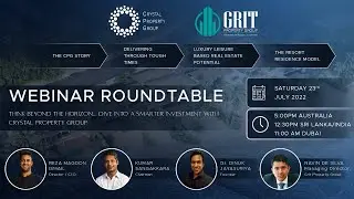 PROPERTY INVESTMENT WEBINAR ROUNDTABLE 2022