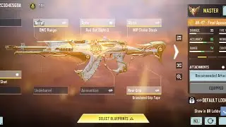 AK47 Best BR LOAD out ever GameOfOrchard CMDj&ouml;SH #codm #callofduty #codmobile #gaming #ak47