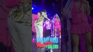 YUMITUS MANUEL MASAEDO Y COMPOTA DE MANANA CANTANDO RUMBEANDO SALSEANDO CONCIERTO BARCELONA 2024