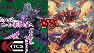 Zorga vs Overlord|| Cardfight Vanguard! Overdress