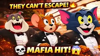 Tom & Jerry Coffin Dance &ndash; Spike Lost Control 😱💀