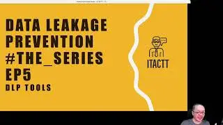 ITACTT DLP EP5 Introduction to DLP Tools