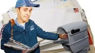 SOHINKI MAIL TIME!