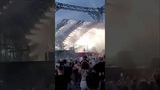 KASIA - SUNRISE FESTIVAL 2-8-2025 BLACK STAGE 4K