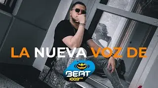 ANDRE DYRDECK ENTREVISTA / La nueva voz de BEAT 100.9